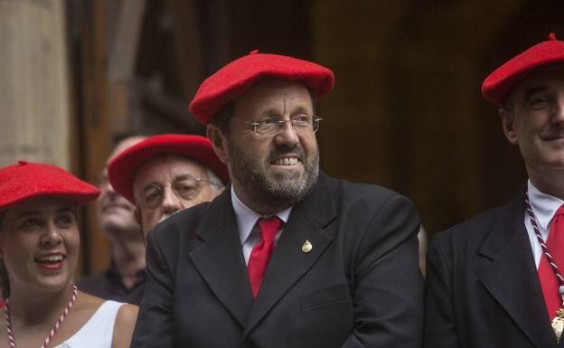 "Bada pentsatuko duenik 'ez duzia busti nahi', baina ez gara irtenbide zehatzez ari, axola handiagoa du oraindik elkarrizketan urratsak ematea"
