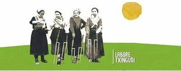 Labore Txingudi aurkeztuko dite bihar EKTn