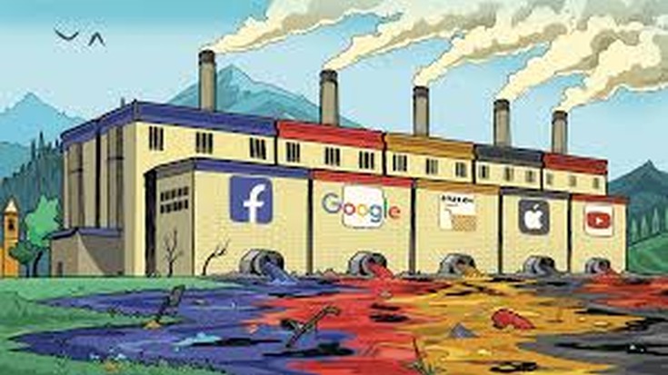 Internet eta CO2 Isurketak