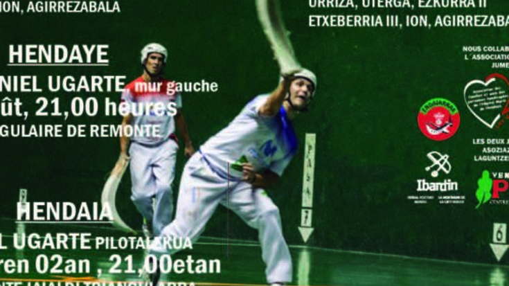 Erremonte Jaialdi Triangularra Hendaian ospatuko da datorren ostiralean 