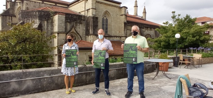 Hondarribia beste ikuspegi batetik interpretatzeko Argazki Rallya antolatu dute