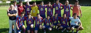 Kuadrilen arteko futbol  txapelketa eta  Berako txosnak izan ditugu aipagai