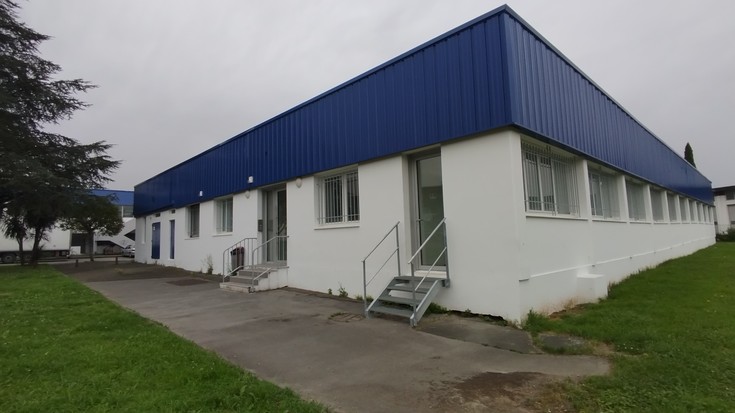 Neguko Hotz Planaren aterpetxea udako sasoilariendako egokitu dute Hendaian