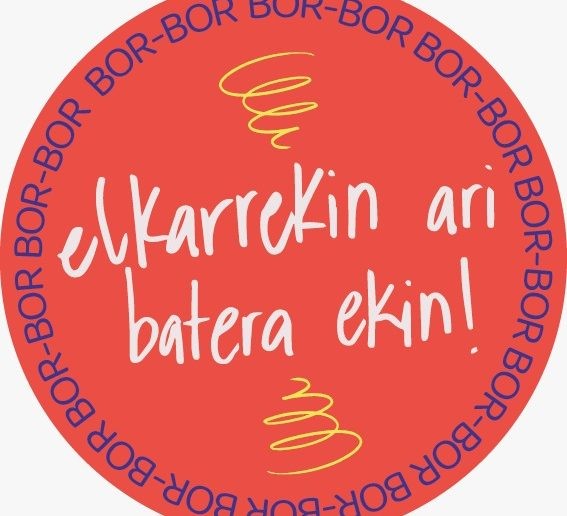 Bor-bor Bortzirietako Euskaltzaleen Mugimenduak bilerak eginen ditu aste honetan