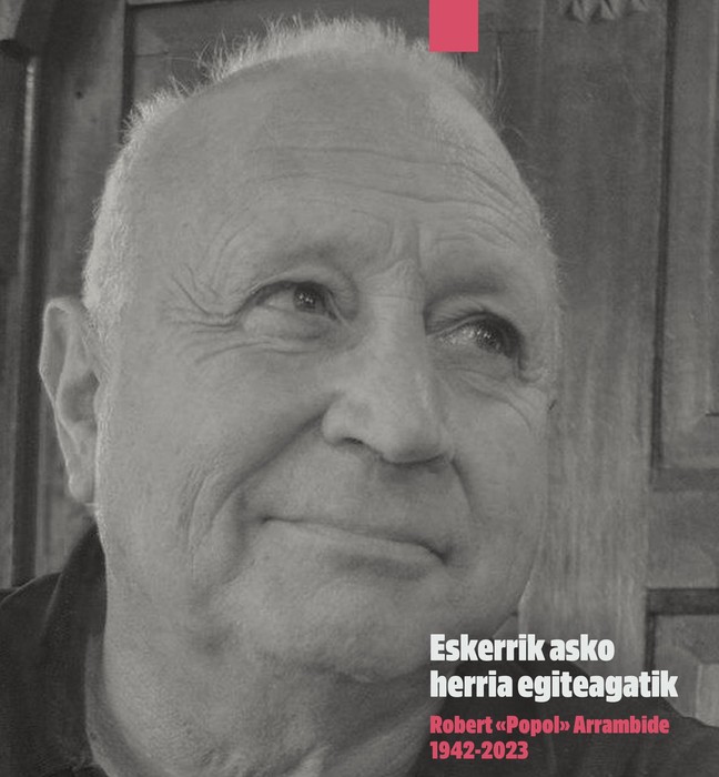 Robert "Popol" Arranbideren hileta abenduaren 28an izanen da