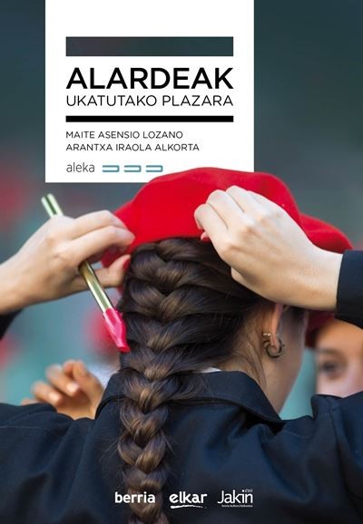«Alardeak ukatutako plazara» liburua aureztuko dute Hondarribian