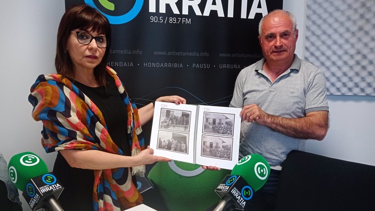 Kepa Ordoki MHB: «Pequeña Velocidad eraitsiko badute, Santano eskabadora batean igota eta David Nuño bestean irudikatzen ditut»