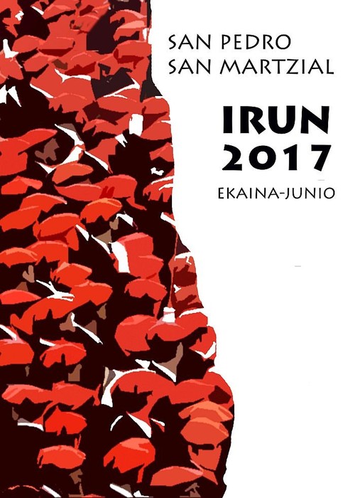 Besten egitaraua aurkeztu du gaur Irungo udalak, herri bazkariaren harira, polemikak dirau  ordea