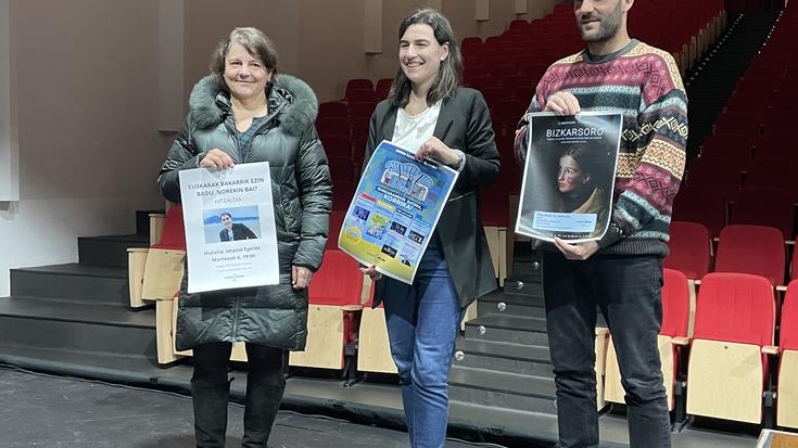 Ostiralean abiatuko dute Irunen Euskararen Hilabetea