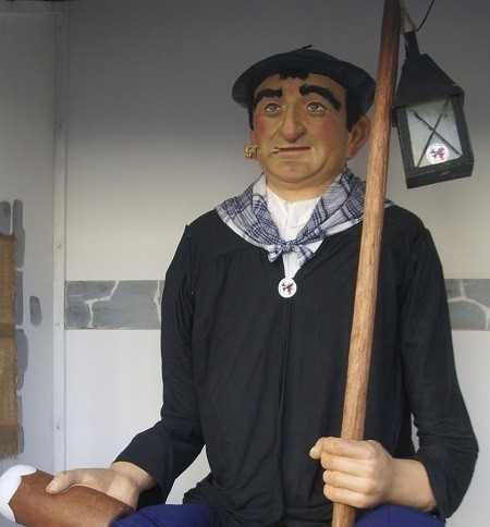Olentzeroren jatorria