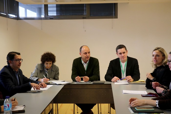 Hondarribia buru duen Erdi Aroko Hirien Sareak kide berria du