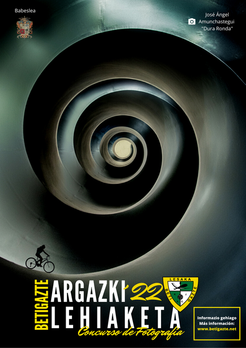 Argazki Lehiaketa antolatu du Beti Gazte elkarteak