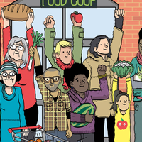 Irungo Kabigorri ateneoak « FOOD COOP » New Yorkeko elikagai natural eta organikoak sustatzen dituen supermerkatuaren inguruko dokumentala proiektatuk