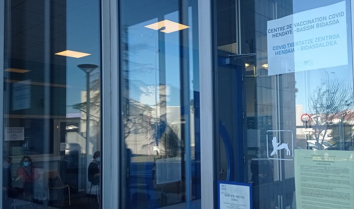 Haurren txertaketaren abiadura desberdinak, baina beti koxkorrenetatik hasita