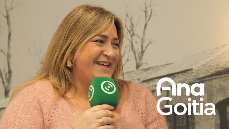 Ahapetik - Ana Goitia