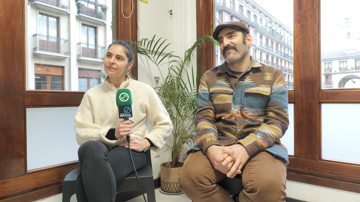 Gurasotasuna eta bizitzako krisiak umorez lantzen dituen “Leinu” zirku garaikidea Irunen izanen da larunbatean